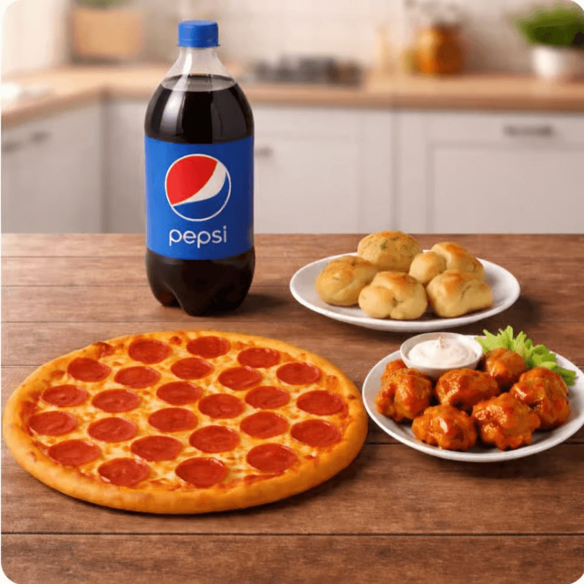 The Combo Deals
