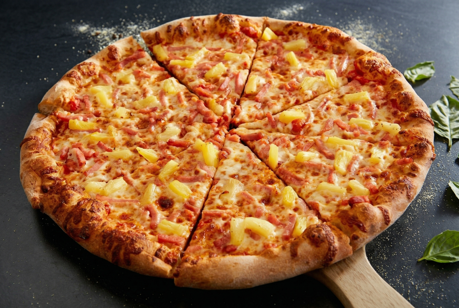 The Crust, the Fold, the Pull