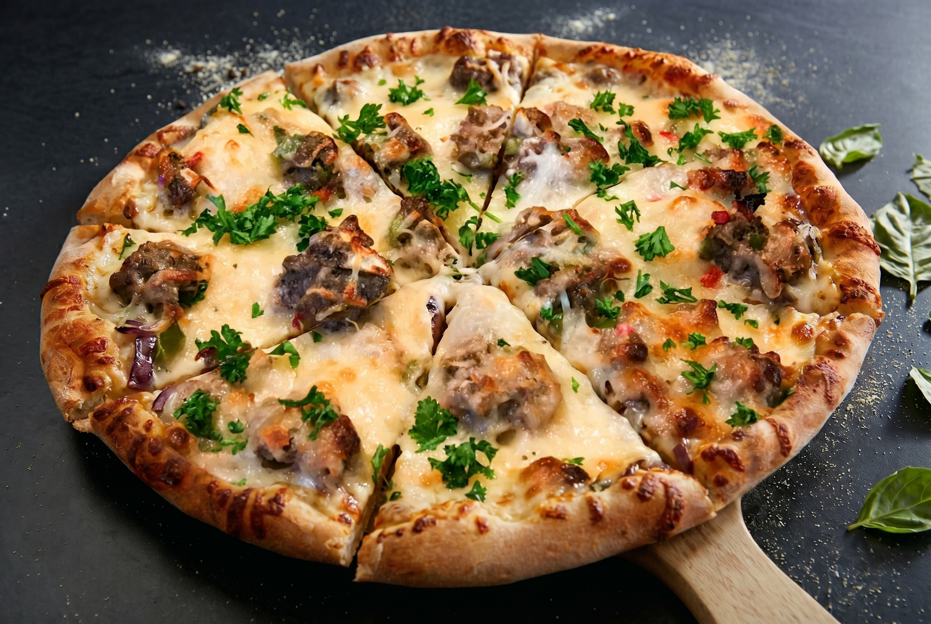 Beyond the Red Sauce