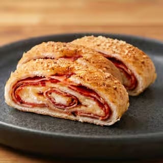 Chicken Roll.