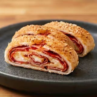 Build Your Own Stromboli.