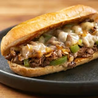 Chicken & Cheese Sandwich.
