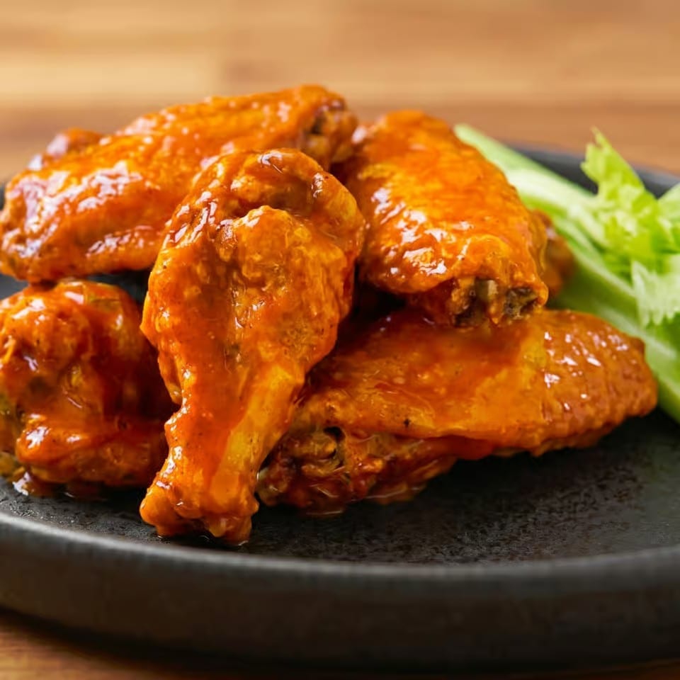 Buffalo Wings.