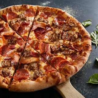 Meat Lover's Pizza