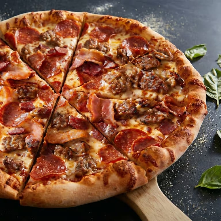 Fresh Pizza Delivery Options