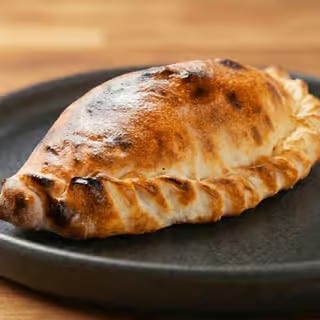 Meat Lover's Calzone.