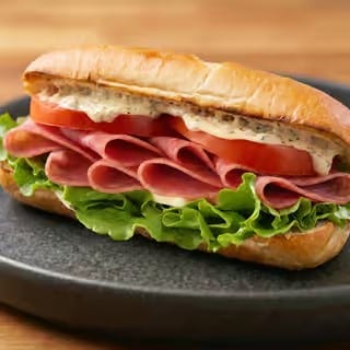 Grinder Sub.