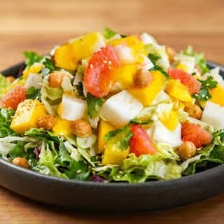 Hawaiian Salad.