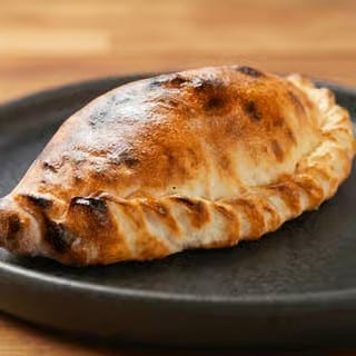 Deluxe Calzone.