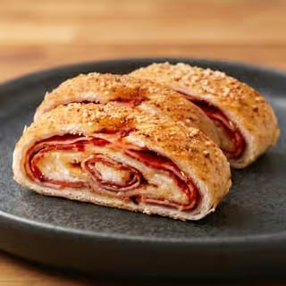 Meat Lover's Roll.